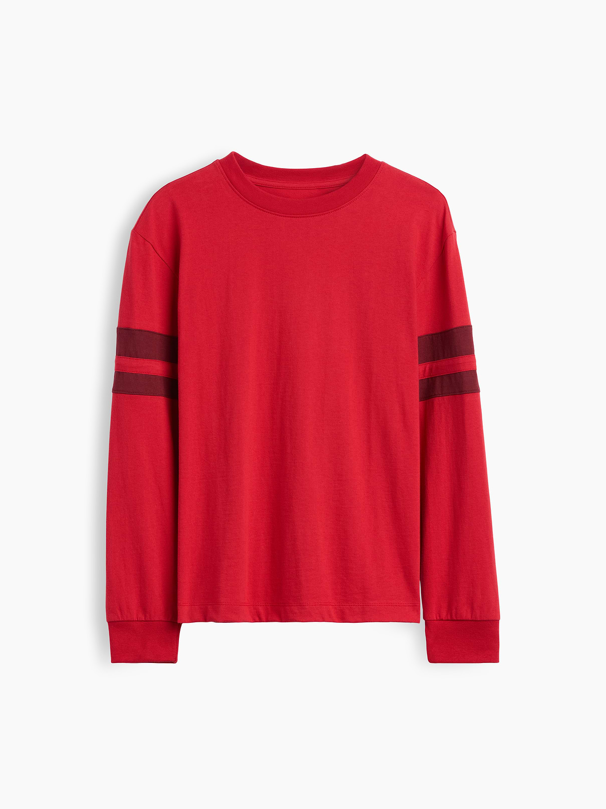 Kids Relaxed Varsity T-Shirt