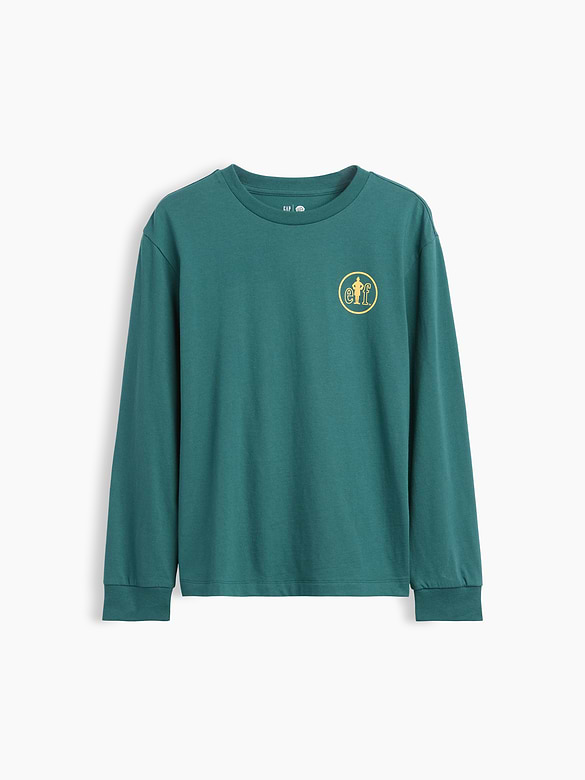 Kids WB™ Relaxed Holiday Graphic T-Shirt