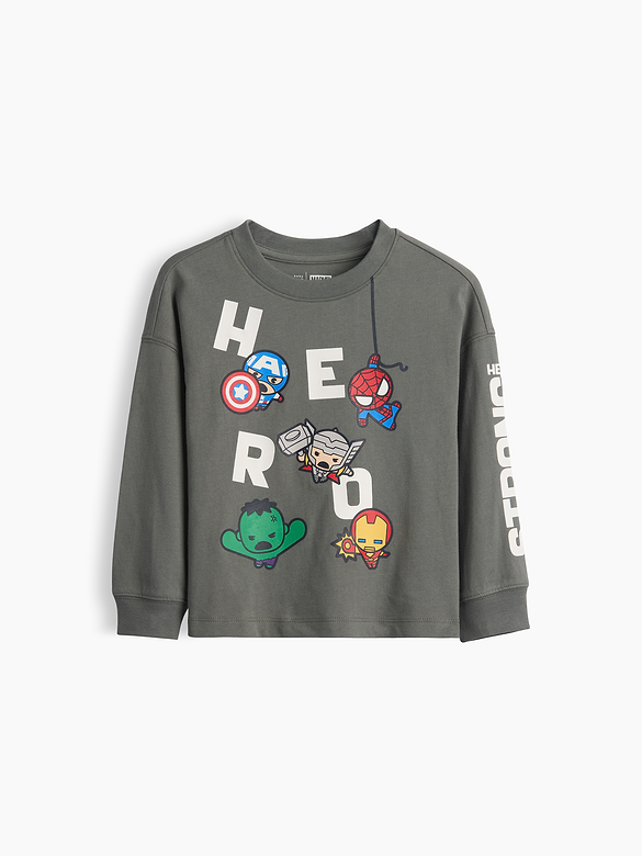 Baby & Toddler Marvel Graphic T-Shirt