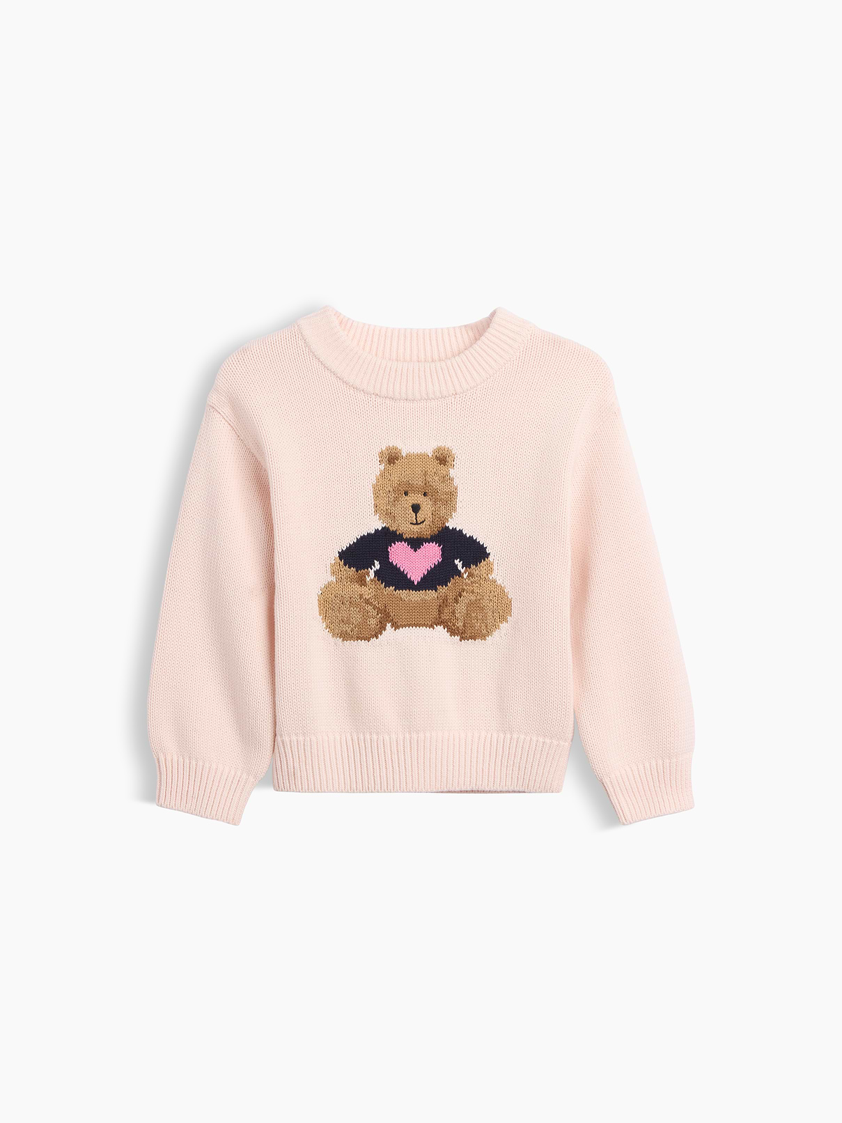Baby & Toddler Crew Sweater