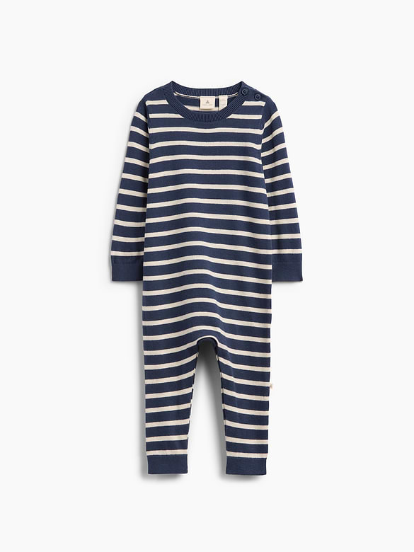 Baby Sweater One-Piece