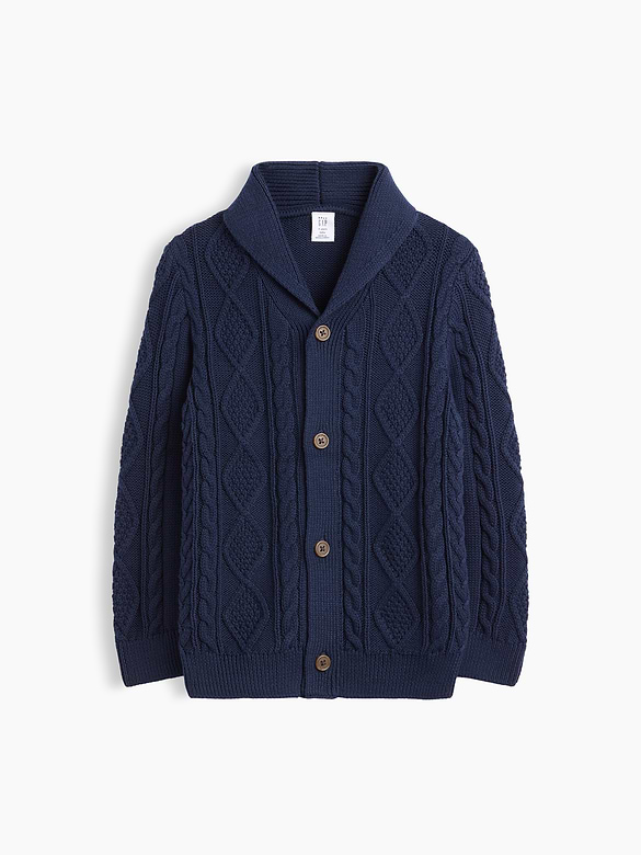 babyGap Cable-Knit Cardigan