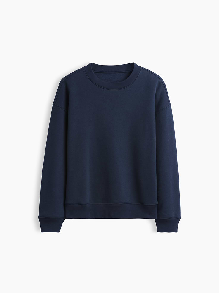 Image number 5 showing, Kids VintageSoft Relaxed Sweatshirt