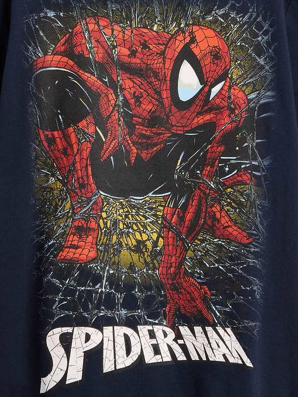 GapKids Marvel Spider-Man Graphic T-Shirt