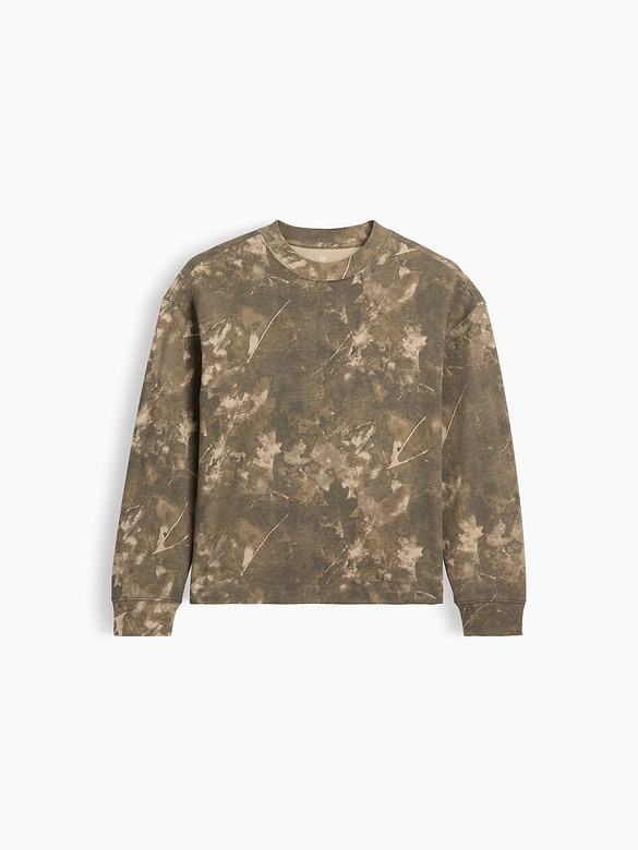 Kids Heavyweight Oversized T-Shirt