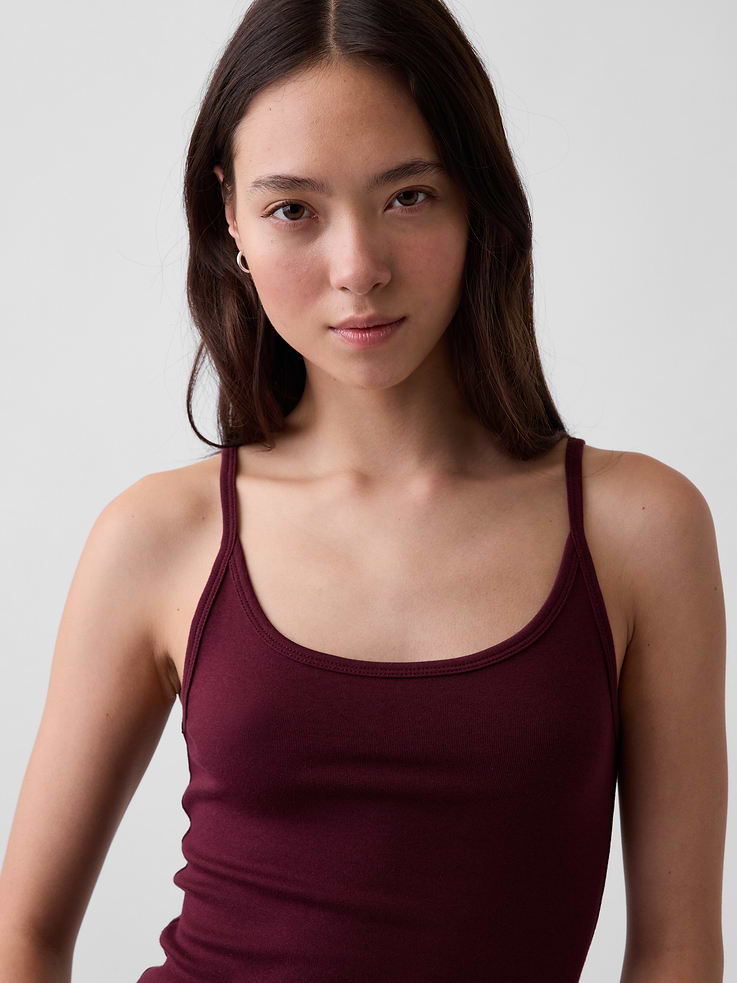 Image number 4 showing, Modern Crop Cami