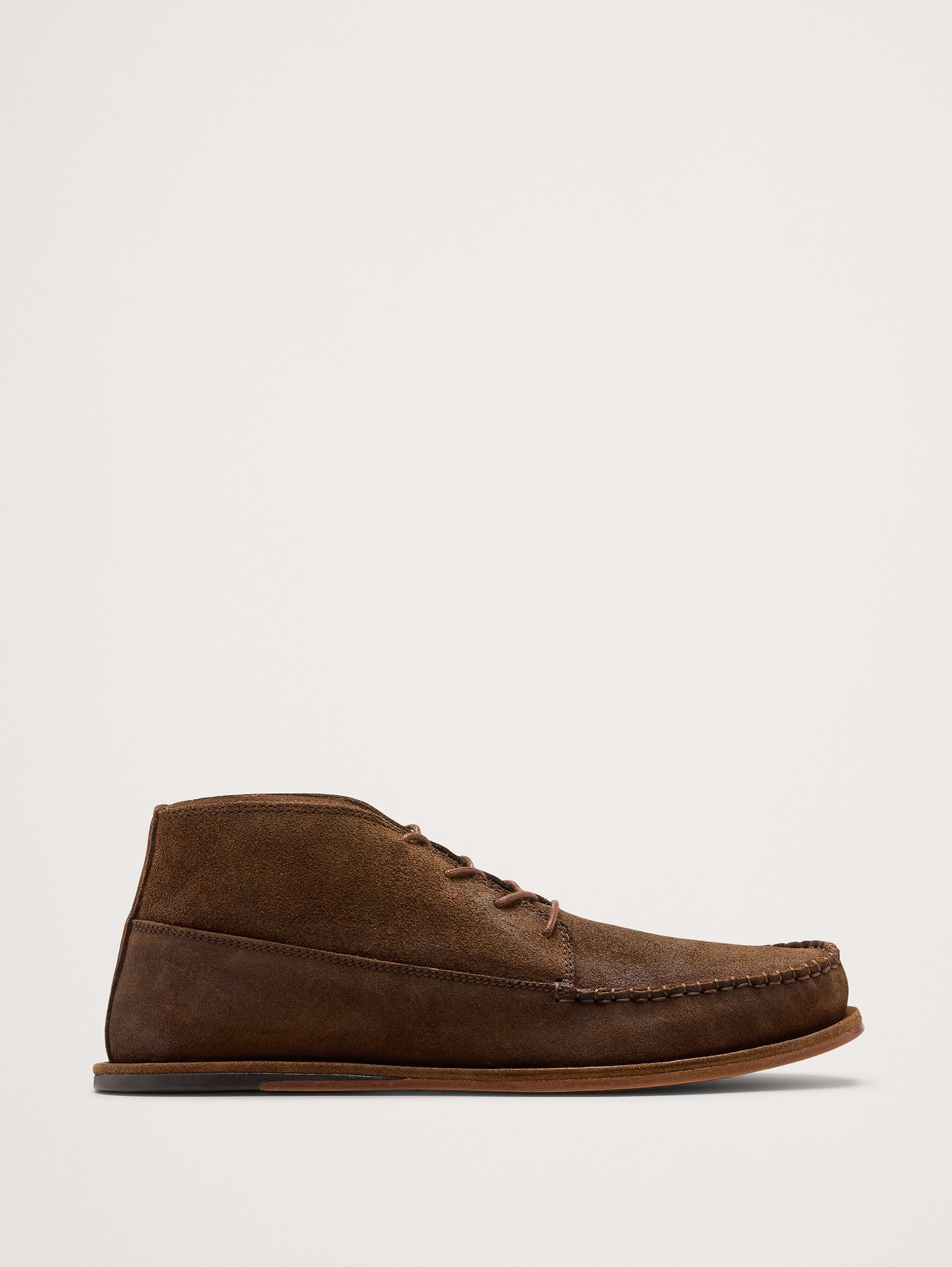 Image number 1 showing, Italian Suede Chukka Boot