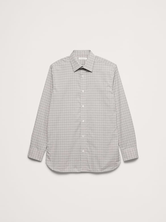 Chemise habillée standard infroissable