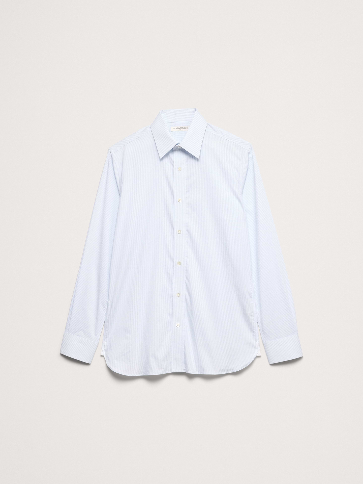 L'image numéro 3 présente Chemise habillée standard infroissable