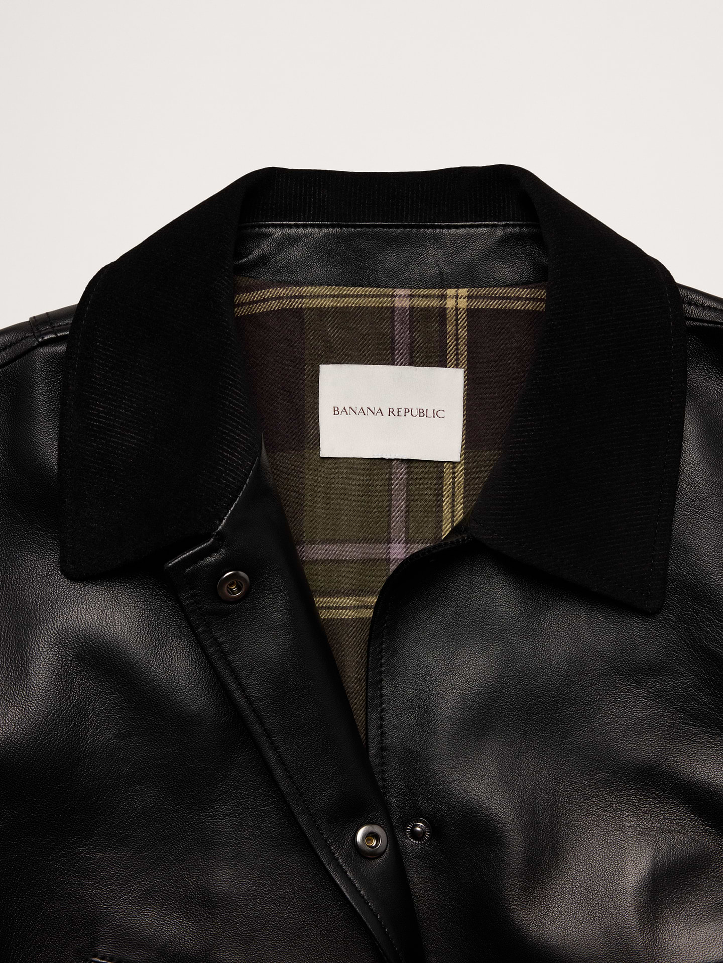 Image number 6 showing, Heritage Leather Barn Jacket