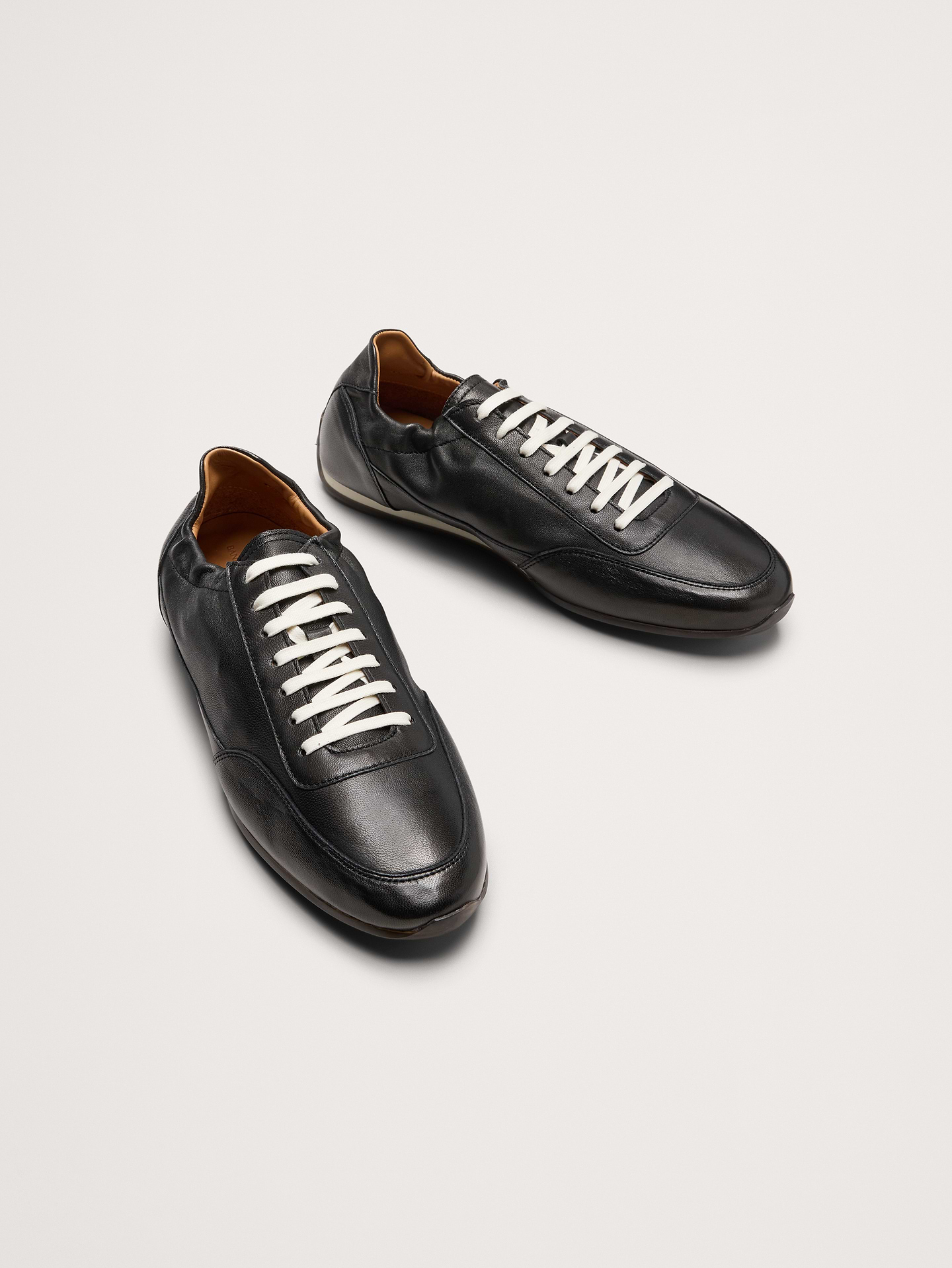 Image number 2 showing, Italian Leather Sneaker