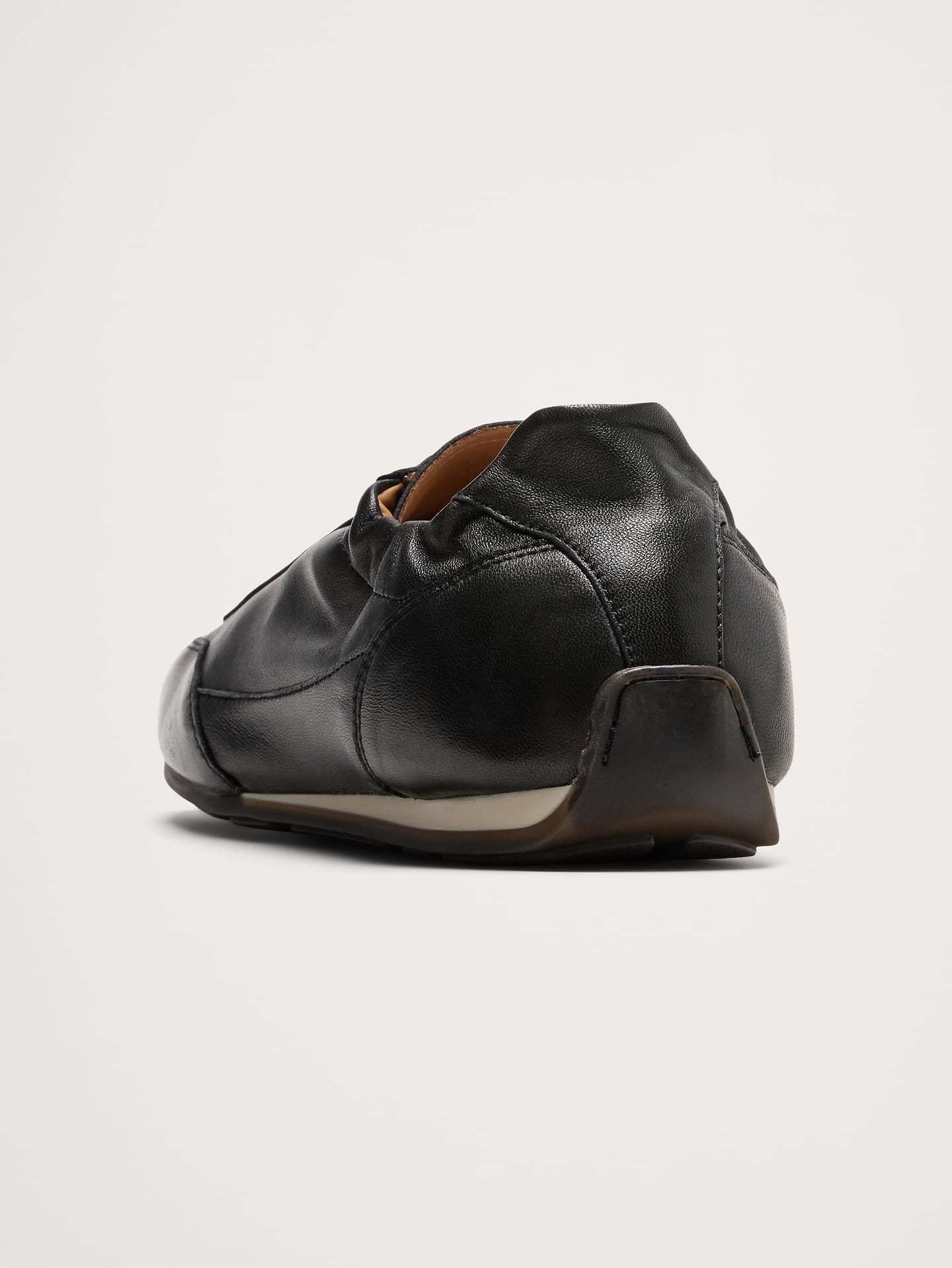 Image number 3 showing, Italian Leather Sneaker