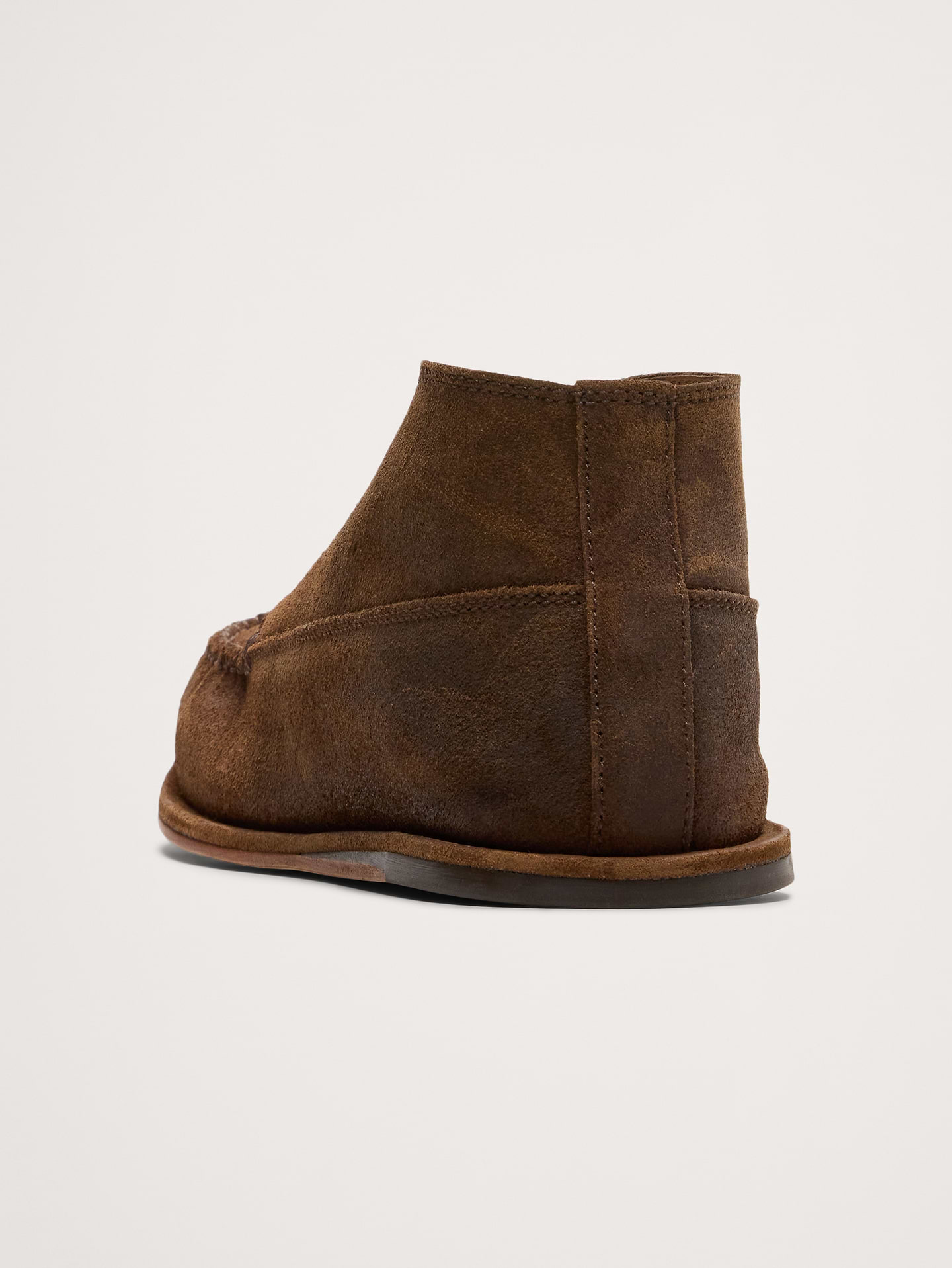 Image number 8 showing, Italian Suede Chukka Boot
