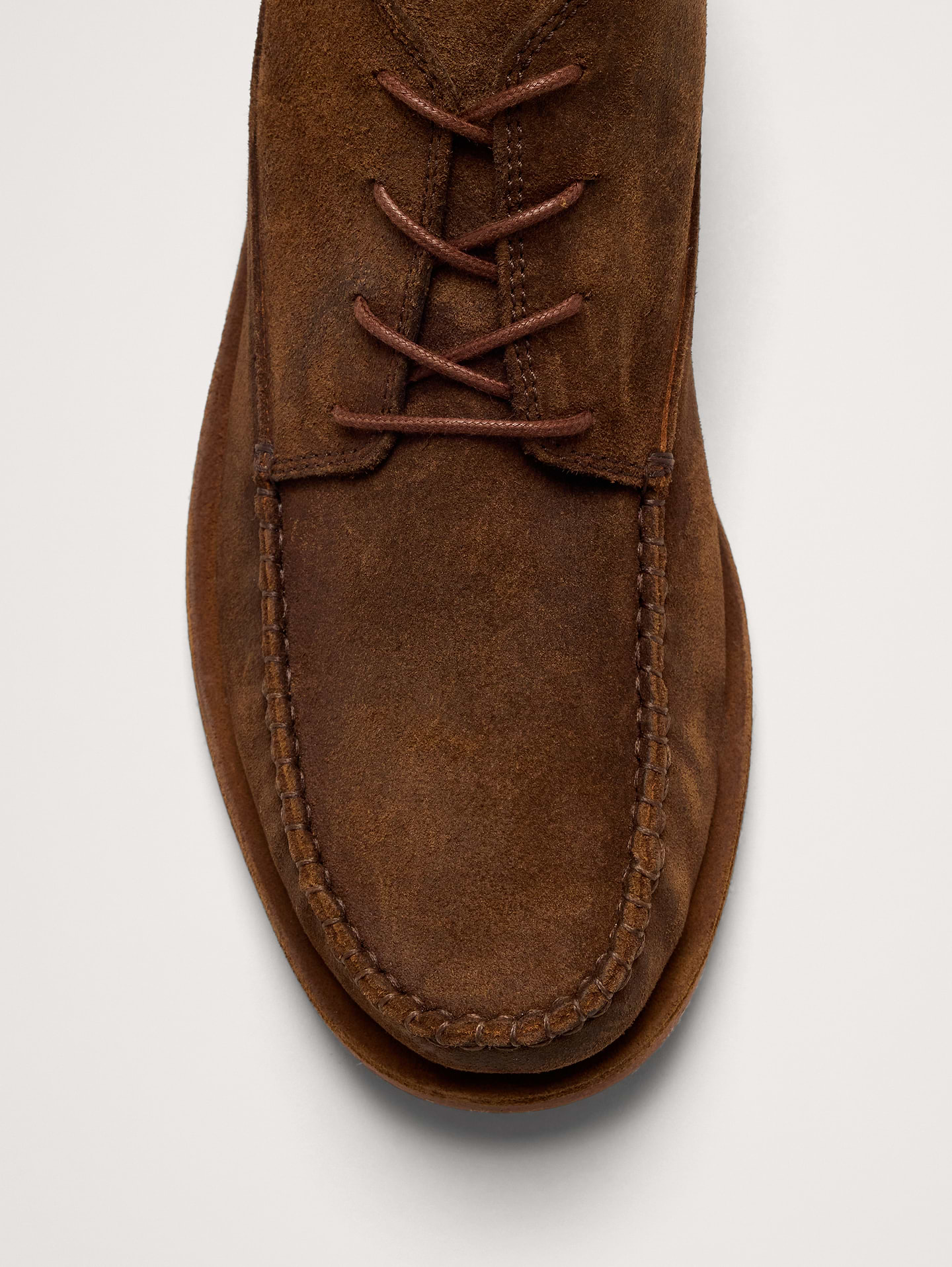 Image number 4 showing, Italian Suede Chukka Boot
