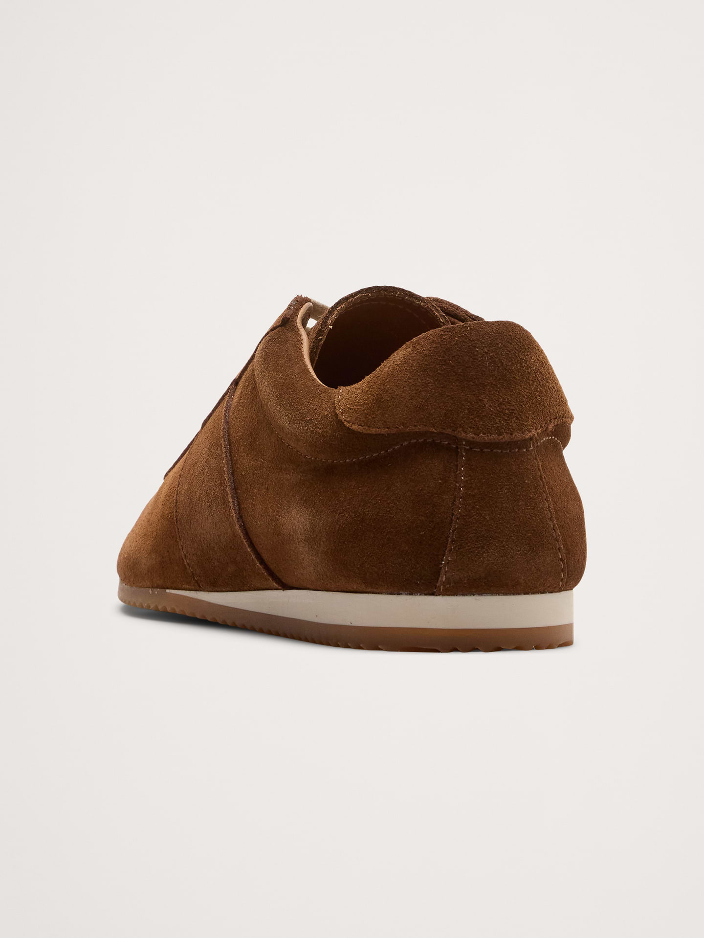 Image number 3 showing, Italian Suede Low Profile Sneaker