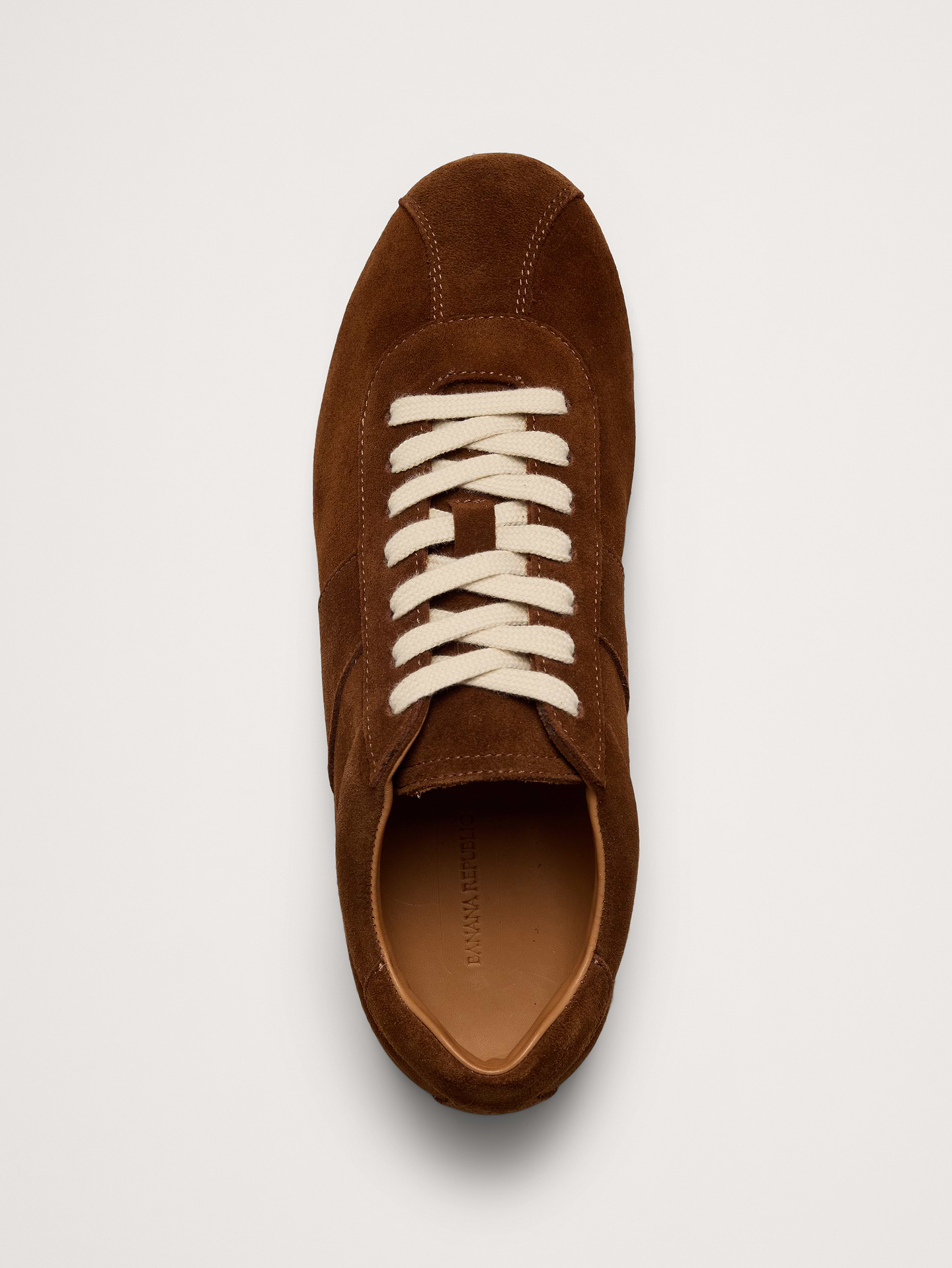 Image number 4 showing, Italian Suede Low Profile Sneaker