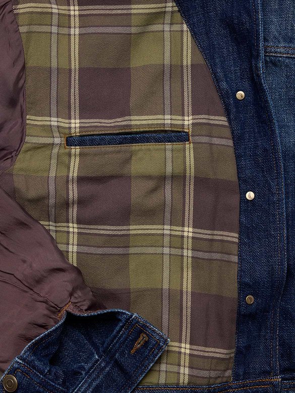 Archive Reissue Denim Jacket