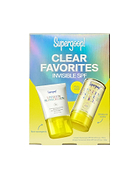 Image number 1 showing, Supergoop Clear Favorites SPF Duo Kit