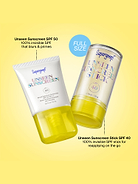 Image number 2 showing, Supergoop Clear Favorites SPF Duo Kit