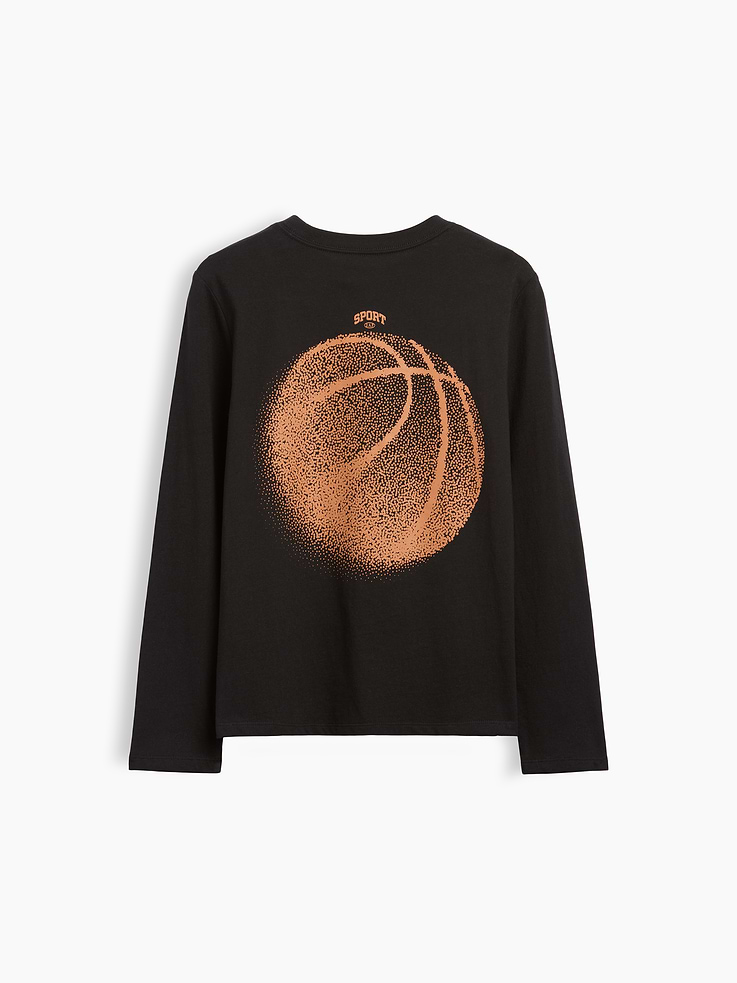 L'image numéro 2 présente T-shirt à imprimé pour Enfant