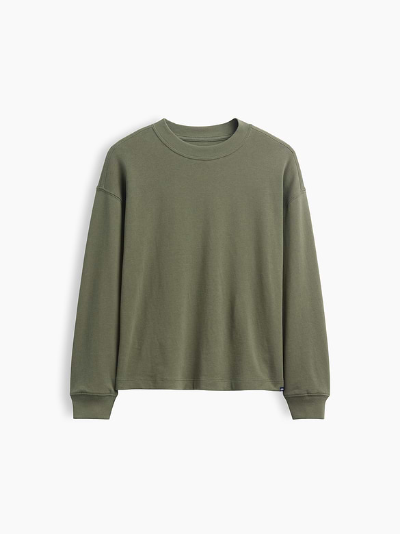 Kids Heavyweight Oversized T-Shirt