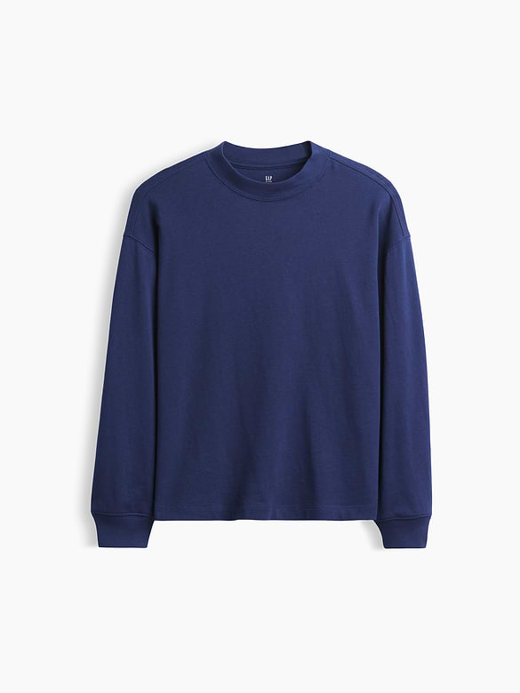 Kids Heavyweight Oversized T-Shirt