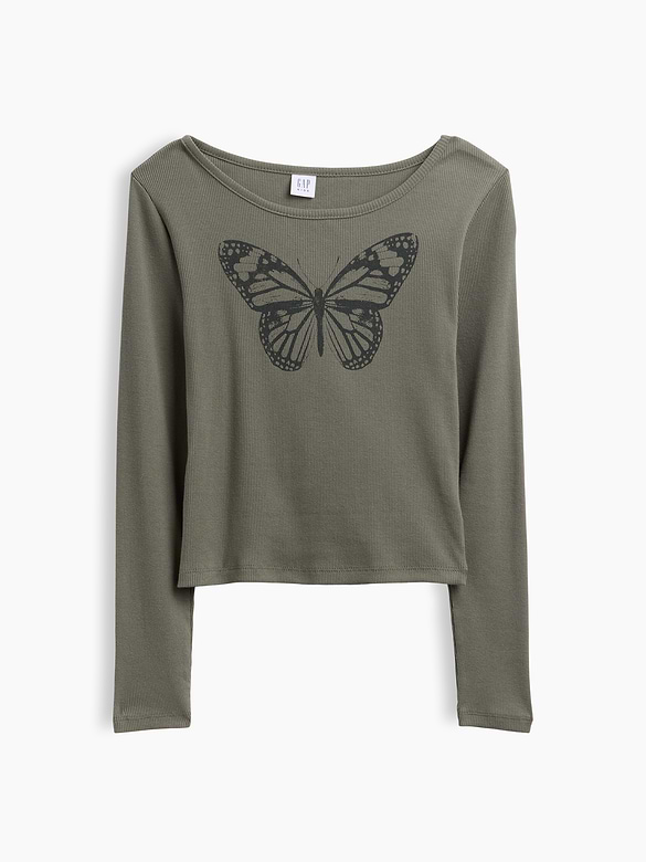 Kids Rib T-Shirt