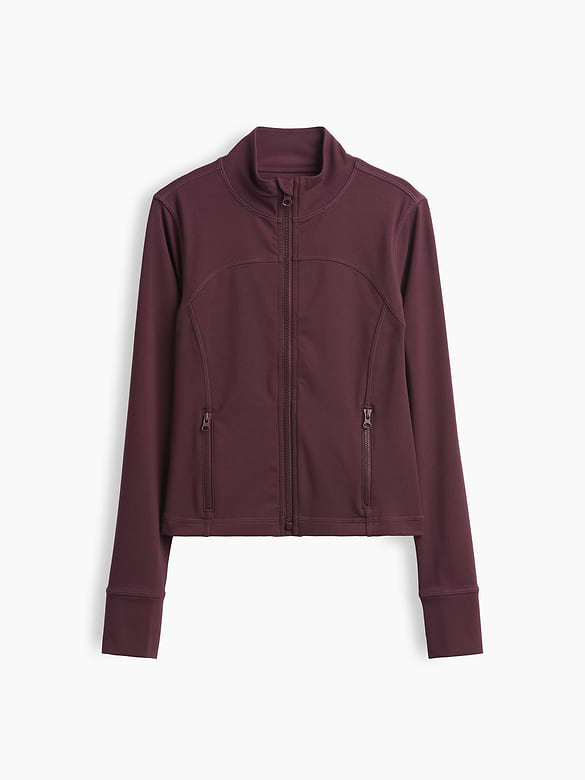 Kids Quick-Dry Zip Jacket