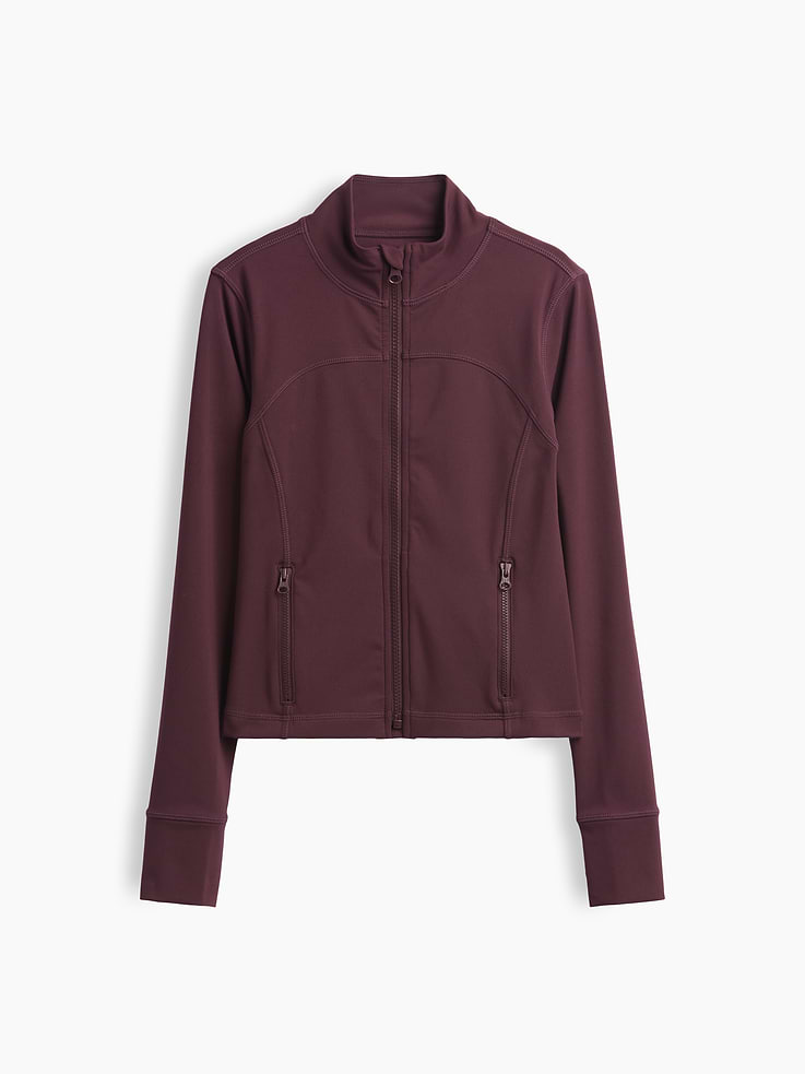 Image number 5 showing, Kids Quick-Dry Zip Jacket