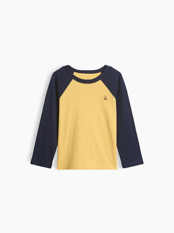 Baby & Toddler Mix & Match Raglan T-Shirt