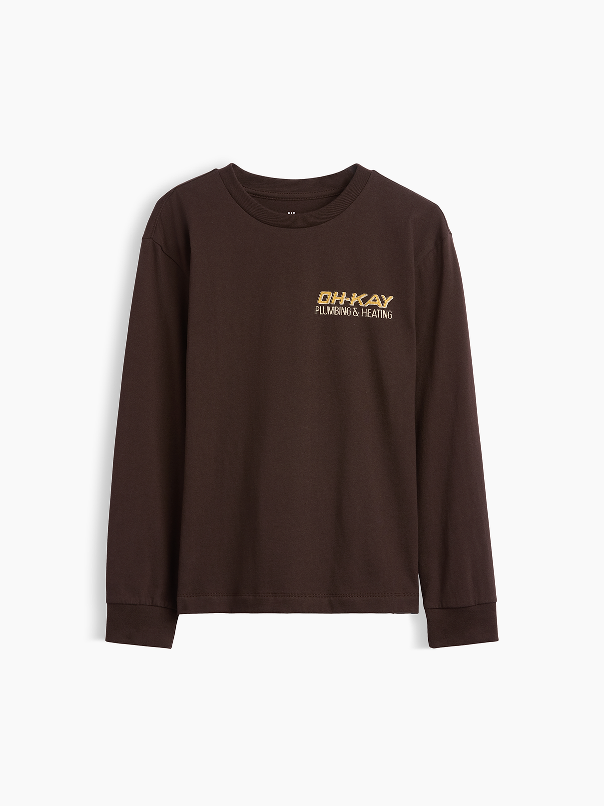 Kids Relaxed Graphic T-Shirt