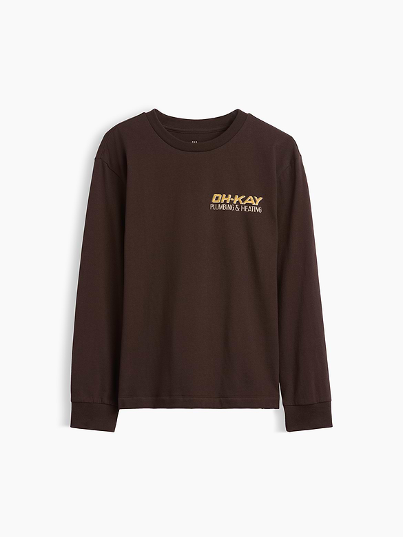 Kids Relaxed Graphic T-Shirt