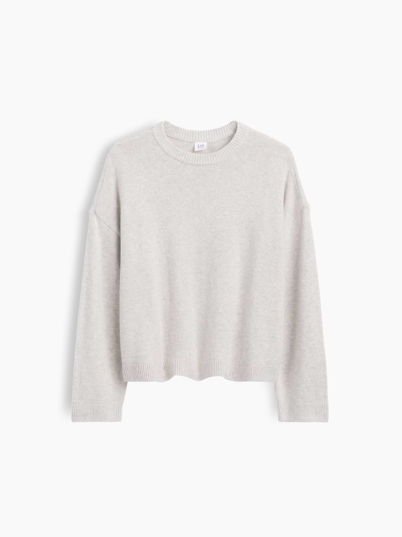 Kids CashSoft Oversized Sweater