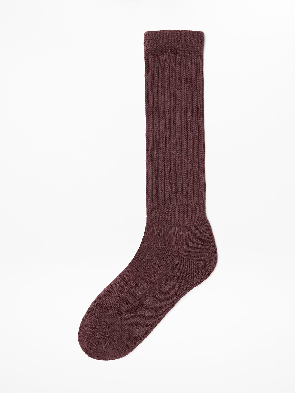 Image 1 of 3, FOR: Commuting, work, and travel, FEEL: Cozy and comfy organic cotton is lightweight and breathable, FAVE: Scrunch them down for a retro slouchy fit that won't droop, Product #513969