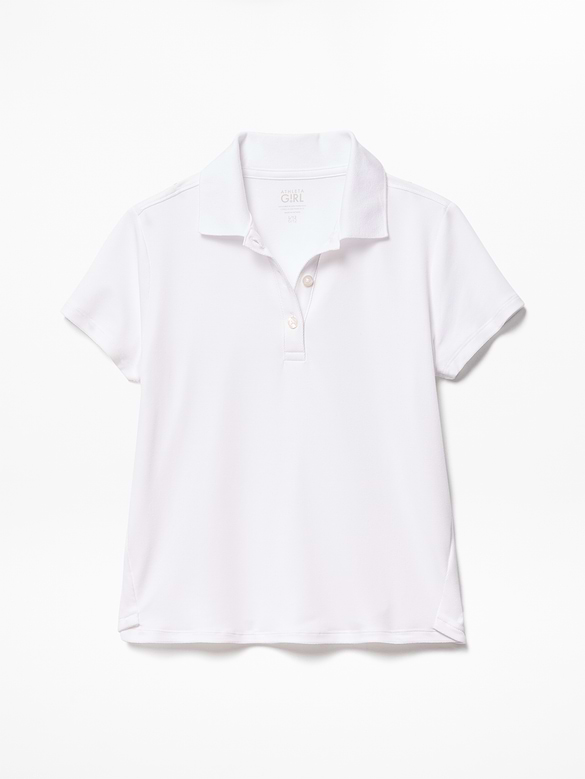 Athleta Girl School Day Polo