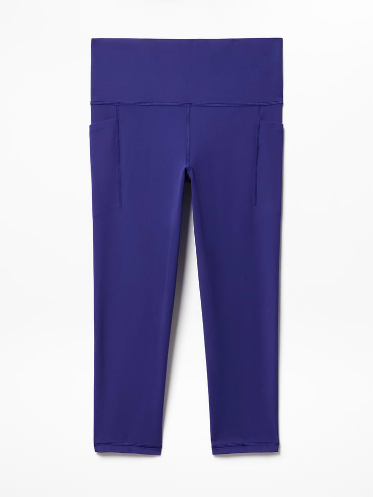 Image number 7 showing, Salutation Stash High Rise Capri