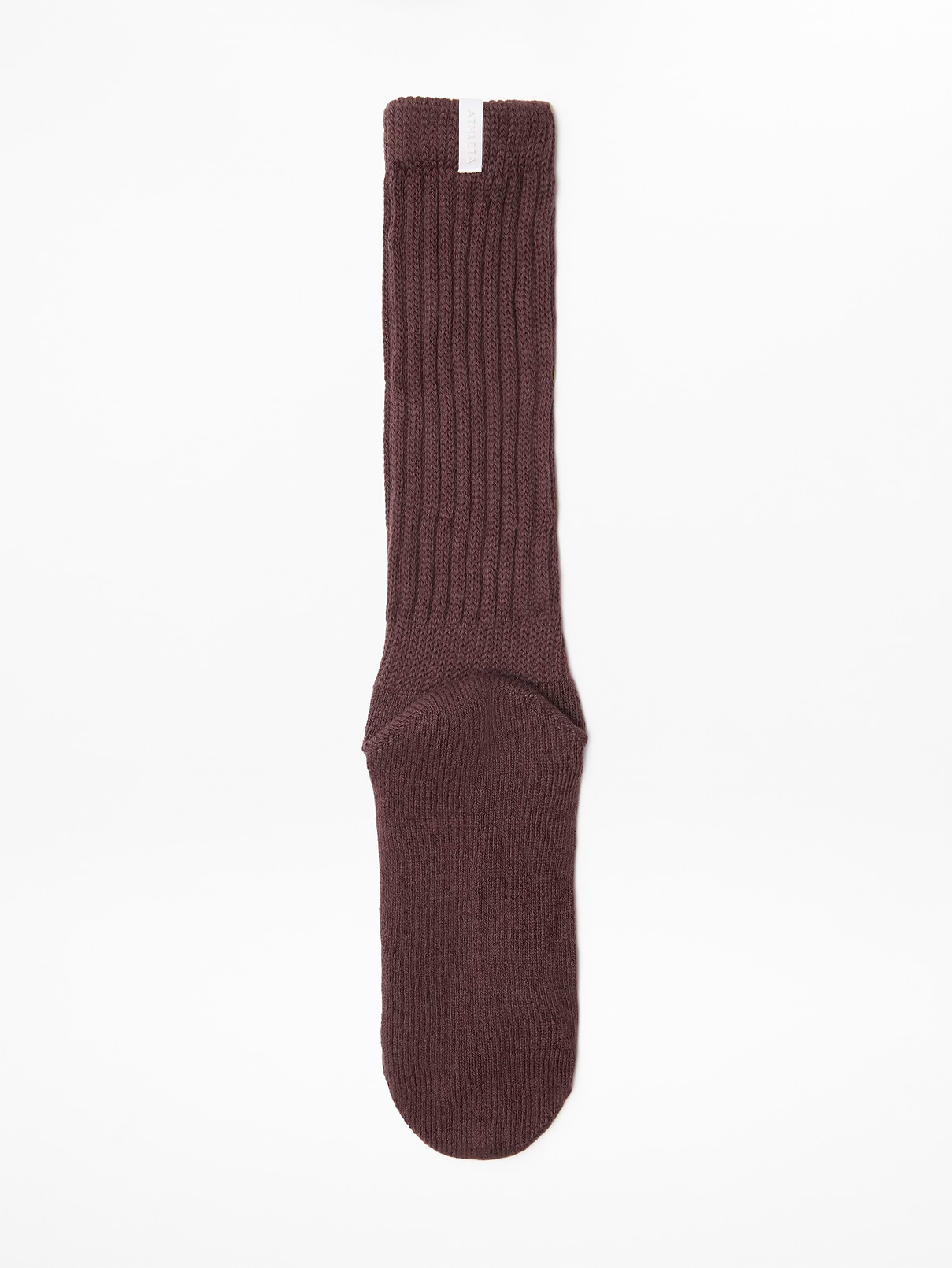 Image 3 of 3, Cloud Scrunch Sock