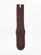 Image 3 of 3, Cloud Scrunch Sock