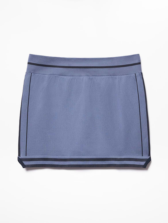 Athleta Girl Rise Above Rib Skort