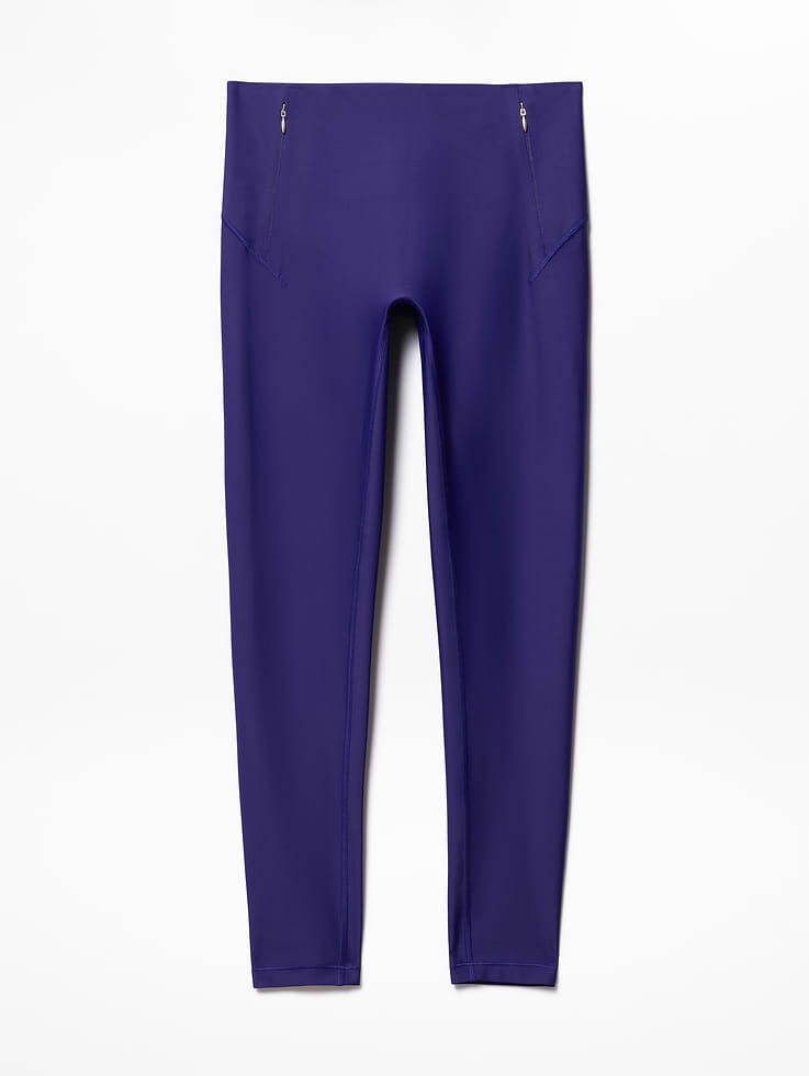 Image 6 of 6, PowerMove Smooth Rise Legging