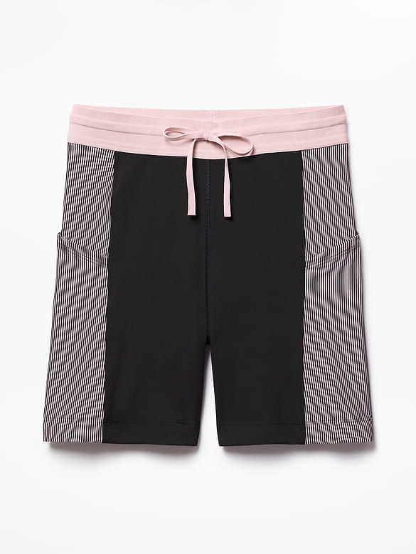 Run Club Ribbed 5" Short