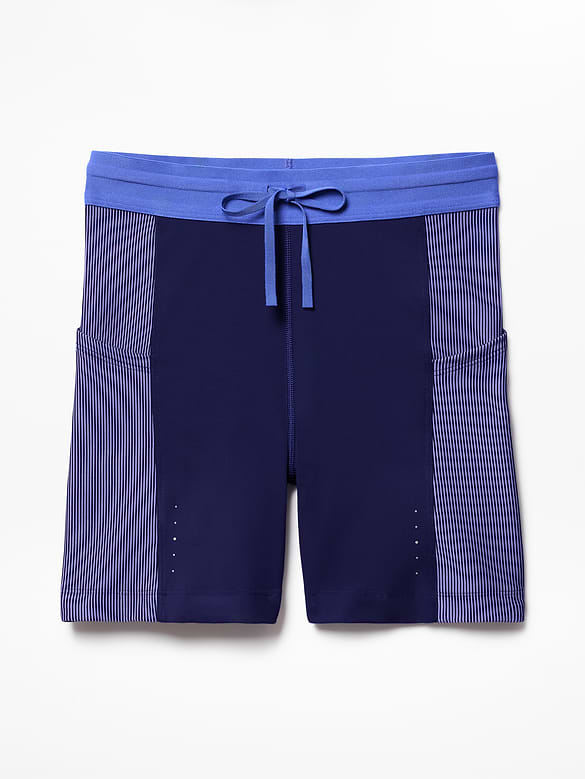 Run Club Ribbed 5" Short