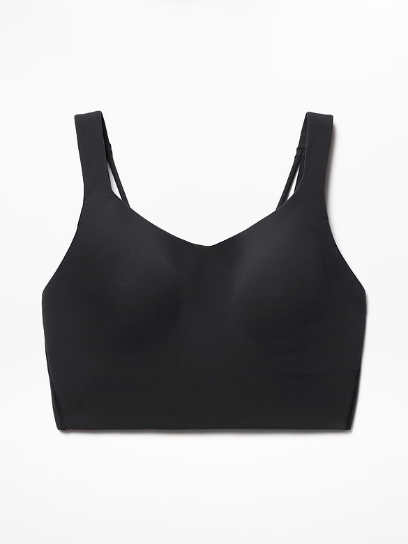 Perfect Form Strappy Longline Bra D-DD