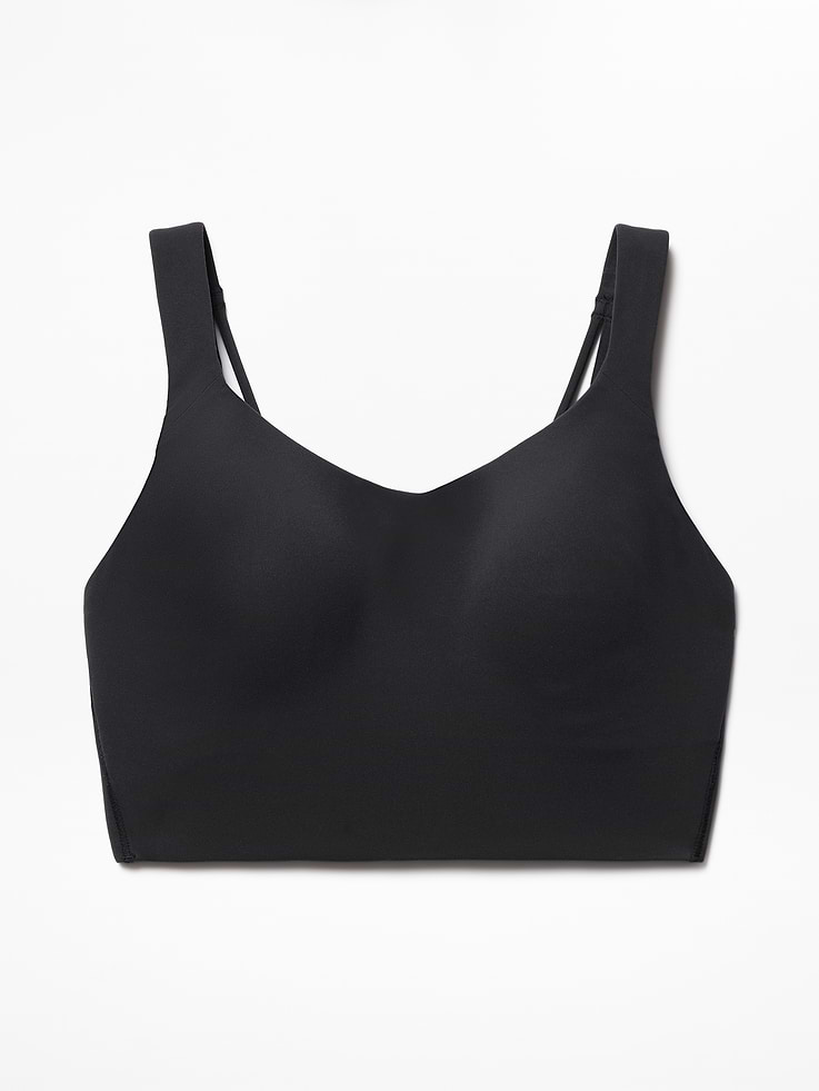 Image number 4 showing, Perfect Form Strappy Longline Bra D-DD