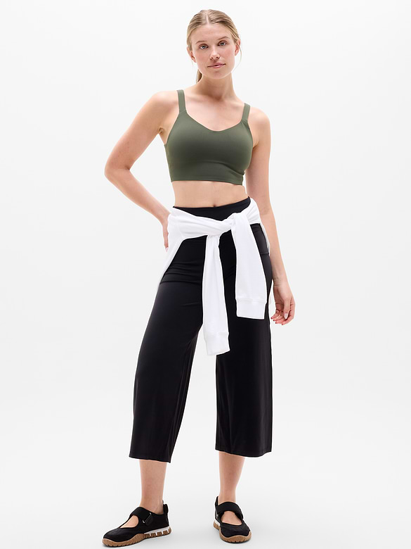 Perfect Form Strappy Longline Bra A-C