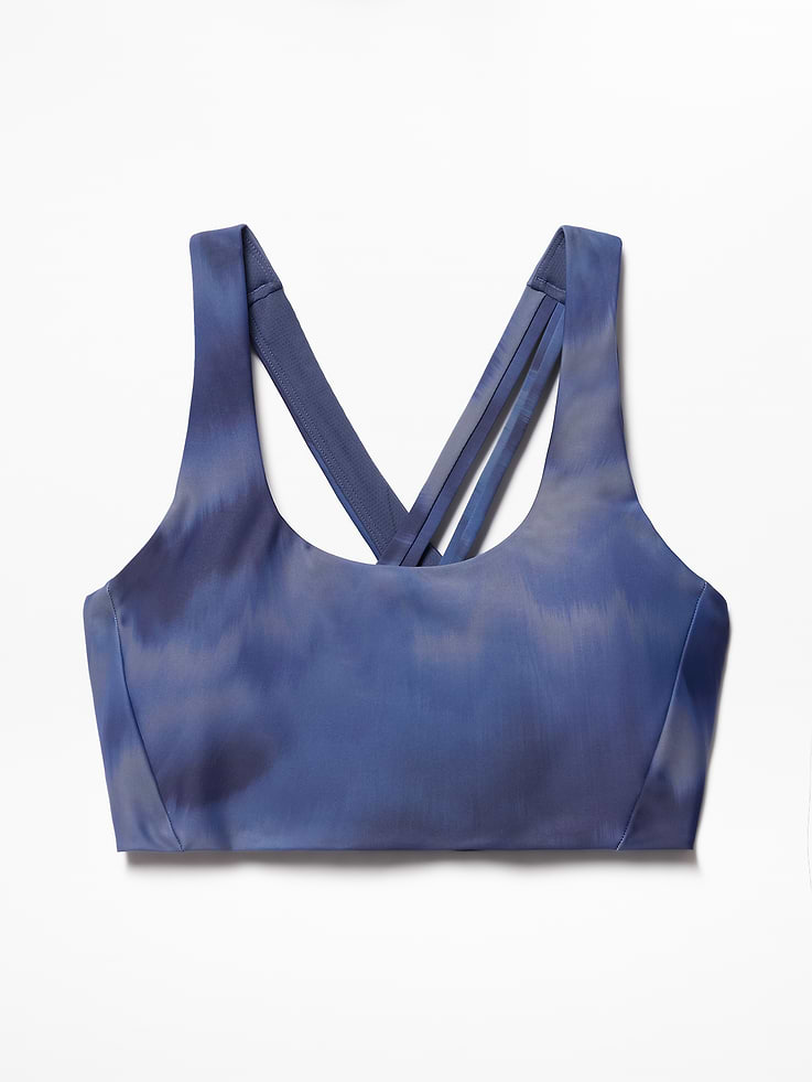 Image number 5 showing, Circuit Train Sports Bra D-DD