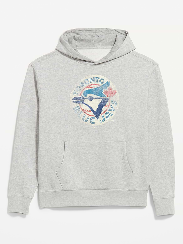 Toronto Blue Jays Pullover Hoodie for Men