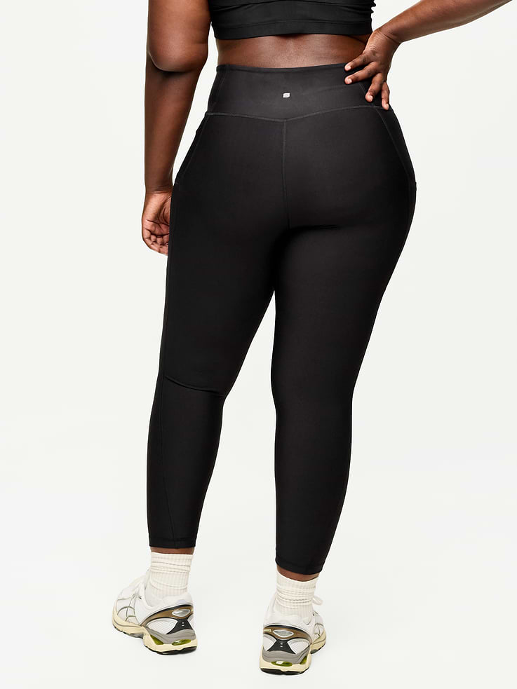 L'image numéro 7 présente Legging PowerSoft à taille haute longueur 7/8
