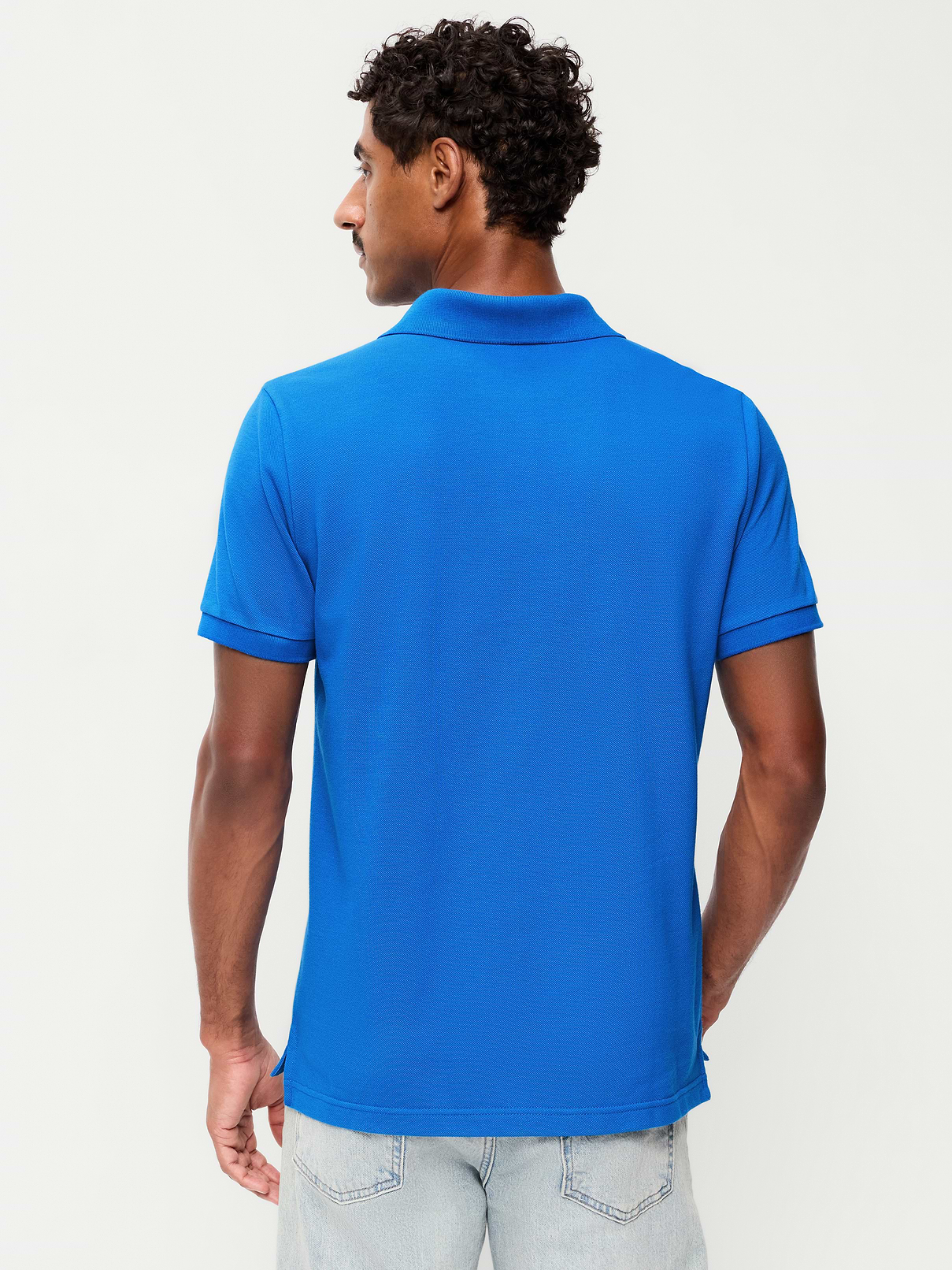 Image number 2 showing, Classic Fit Pique Polo