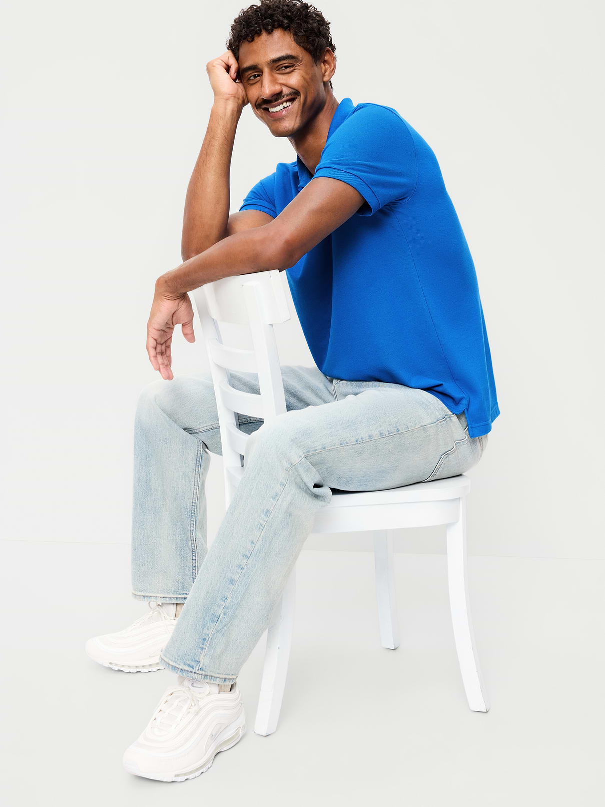 Image number 3 showing, Classic Fit Pique Polo